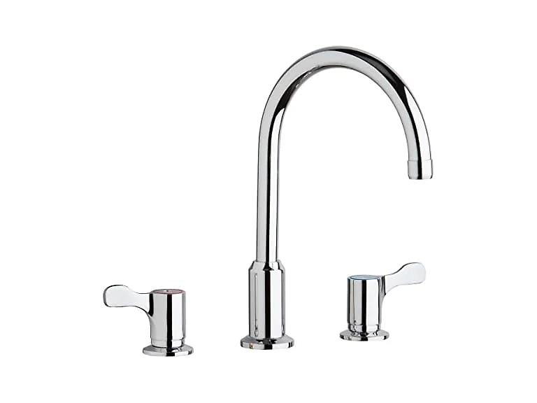 Elkay LKD2439C Concealed Deck Mount Faucet