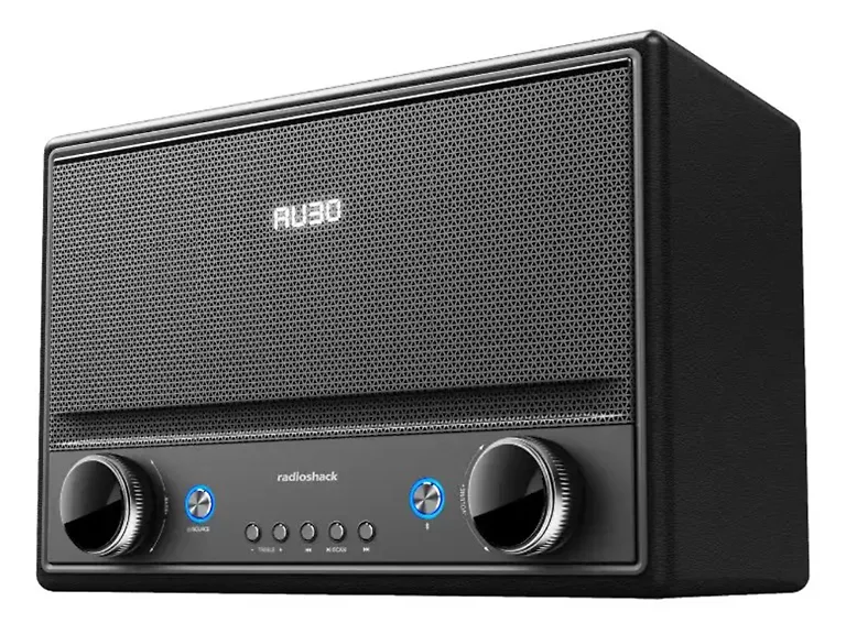 RadioShack 240W Retro Bluetooth Speaker