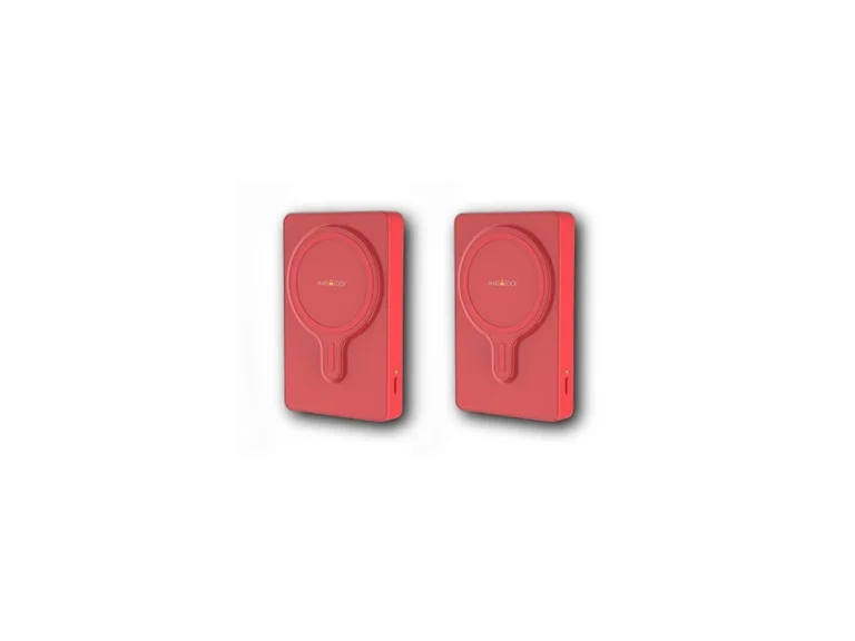 6000mAh myCharge MagLock Power Bank - 2Pk