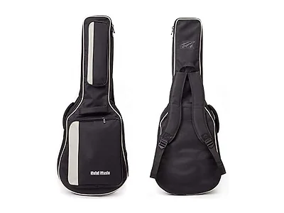 Hola! Music Guitar Deluxe Series Gig Bag 3/4 Size
