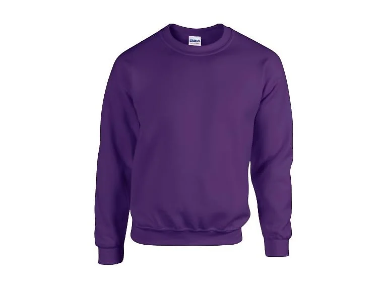 Gildan Men Fleece Crewneck Sweatshirt