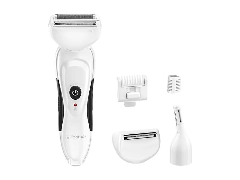 Conair Girlbomb All-in-One Shave & Trim System
