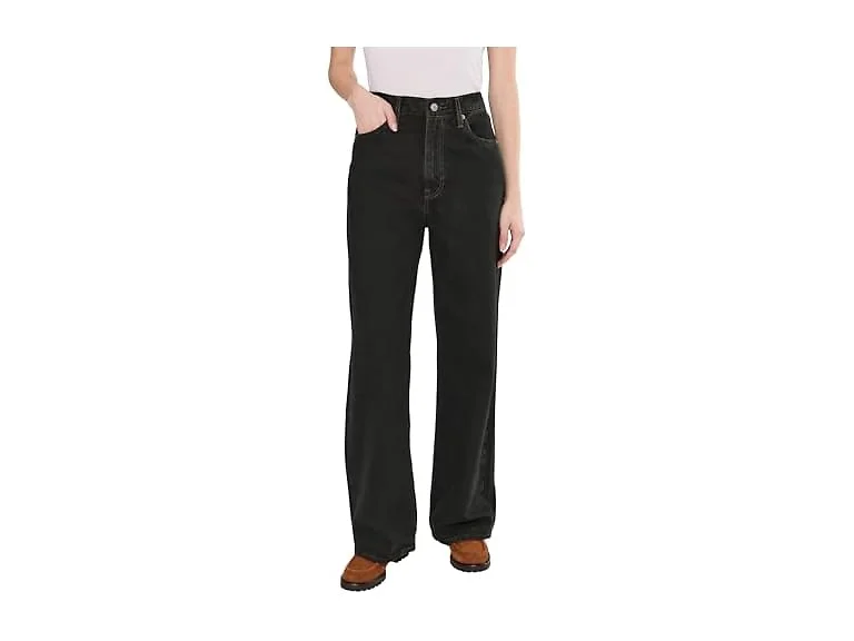 Levi's Women's Ribcage Wide Leg Jeans