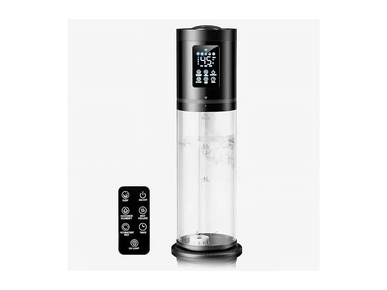 Hiswelle 4-Level Cool Mist Humidifier
