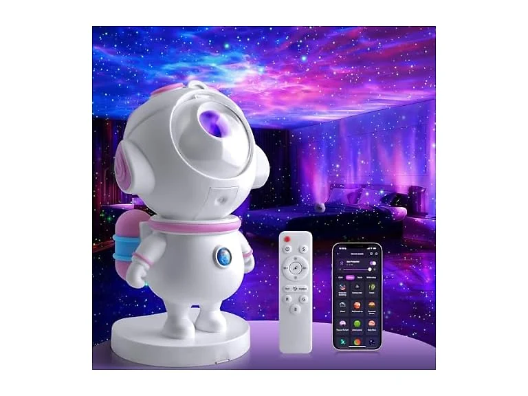 OUSAHZU Astronaut Star Projector