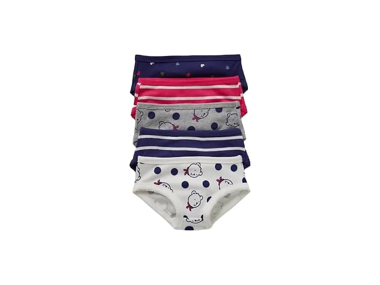 GAP Boys 5-Pack Underwear (2-3T)