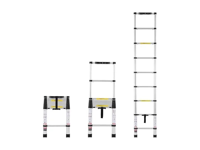 Telescoping Ladder