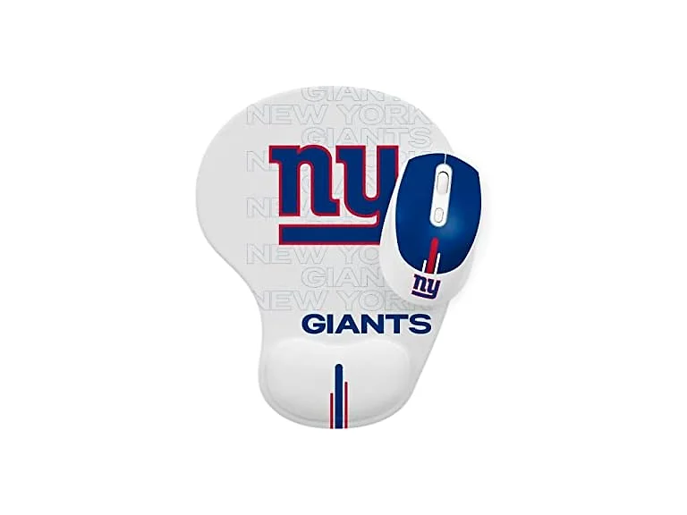 Soar NFL Wireless Mouse Mouse Pad