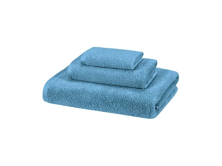 Amazon Basics Quick-Dry Towels - 3 Pack