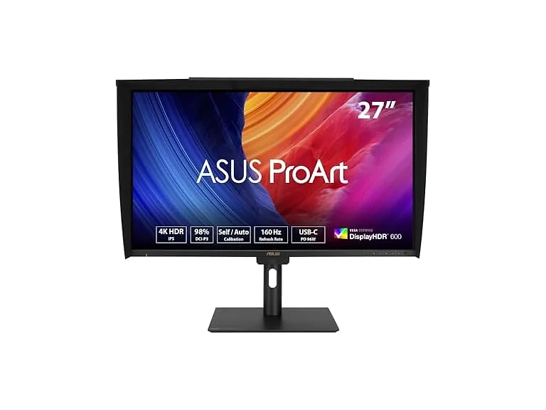 ASUS ProArt PA27UCGE 27" 4K HDR USB-C Professional Monitor