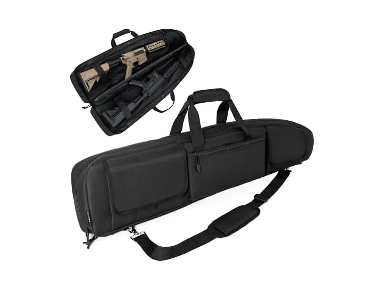 DULCE DOM Rifle Gun Case