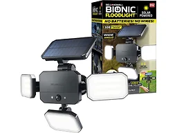 Bell + Howell NB-7897 1-Pack Multi-PK Bionic Floodlight 