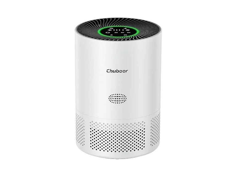 Chuboor Air Purifiers for to 1200ft2