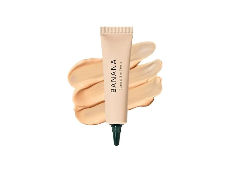 shaishaishai Banana Conceal Eye Cream