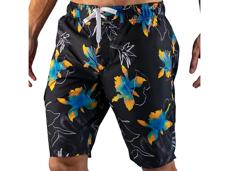 Kanu Surf Boys (3X) Flex Swim Trunks