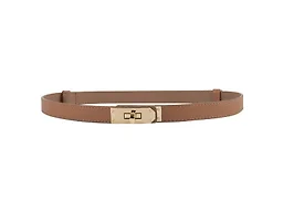 Infinite Basics MQ-LOCKBELT-CAM Womens Skinny 