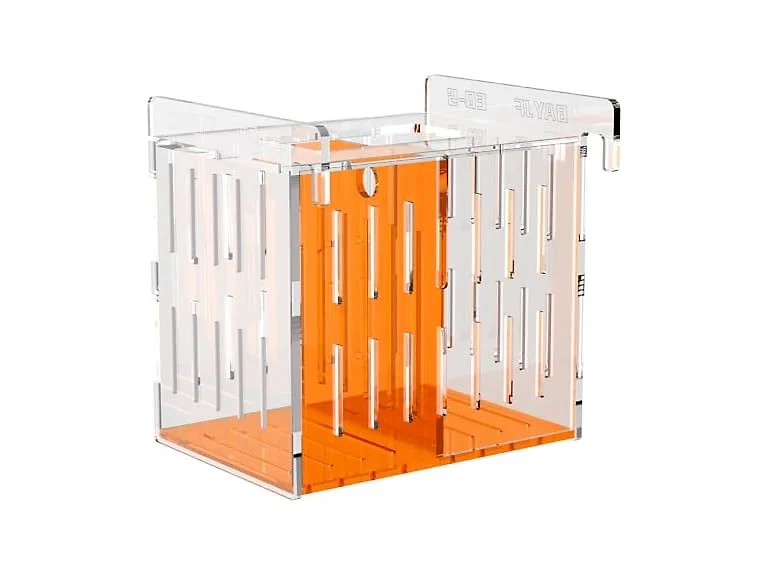 Acrylic Acclimation Box for Saltwater Fish