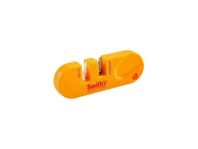 Smith's Pocket Pal Multi-Functional Knife Sharpener - 2-Pack 