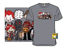 Trick or Treat or Murder
