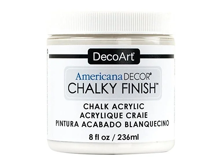 DecoArt Americana Chalky Finish Paint