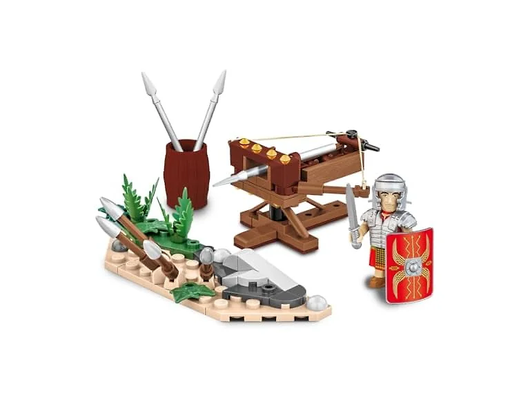 COBI Roman Scorpio Building Set
