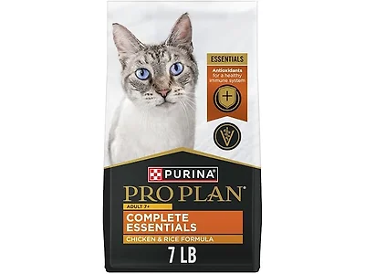 Purina Pro Plan, 7+ Complete Essentials