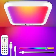 Bairth B0GVMSKY1X Ceiling Light 7-8000mAh - 1 Pack