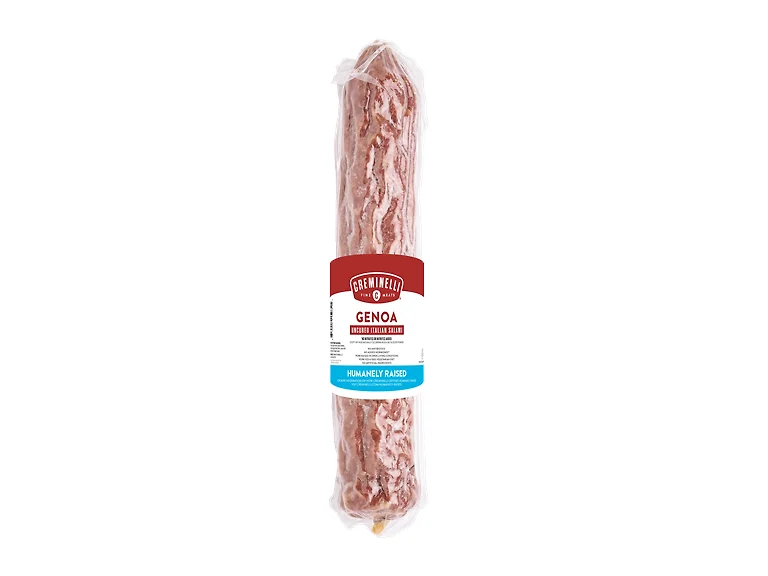 Creminelli Genoa Salami 3 lb