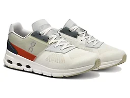 On Running 87.98117 12 On Running Cloudrift Men's Shoes White/Flame