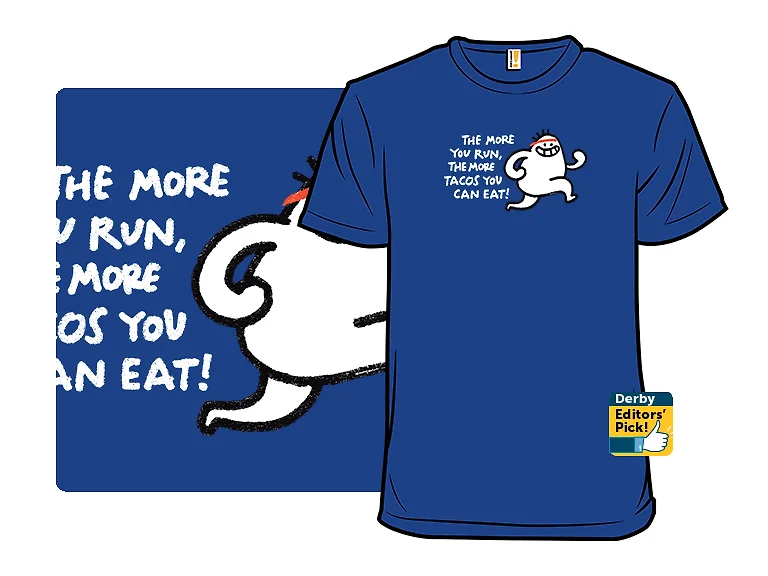 The More You Run