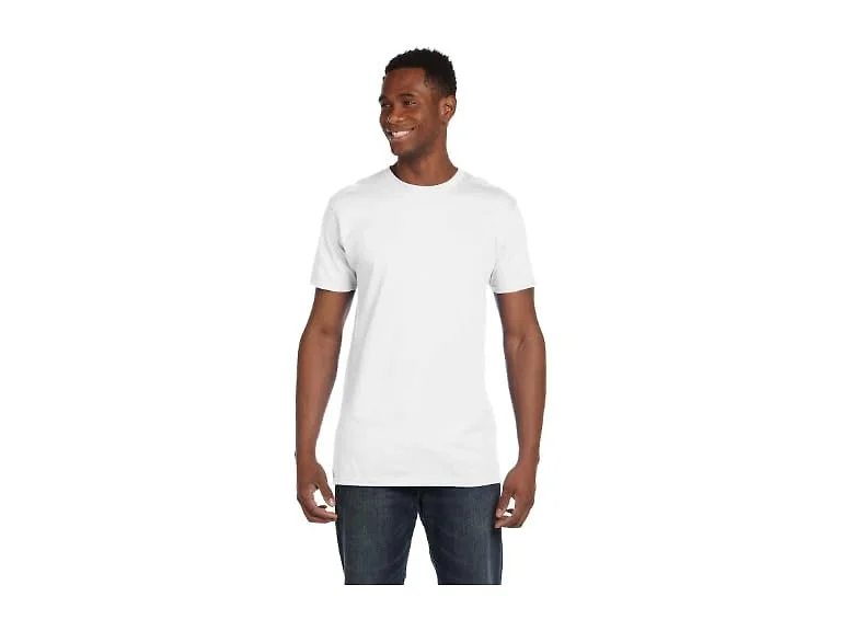 Hanes Men (XX-Large Tall) Nano-T 2XL T-shirt