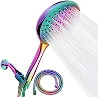 6" Handheld Shower Head w/ 6ft Hose