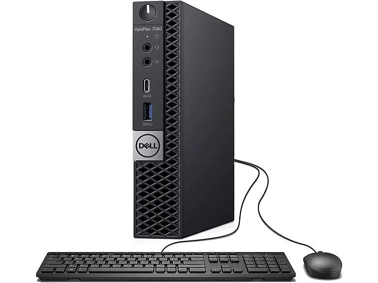 DELL OPTIPLEX 7060 MICRO (i5-8500T)