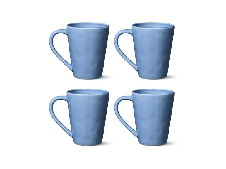 Cloudy Sky Stoneware Mug