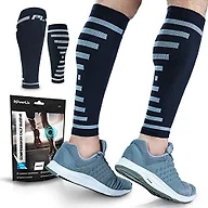 POWERLIX Calf & Shin Sleeves 2 Pairs