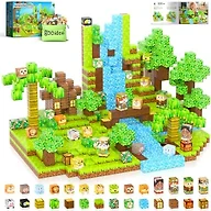 0.8“ Magnetic Blocks Magnet Building Craft, STEM Constructions Toy