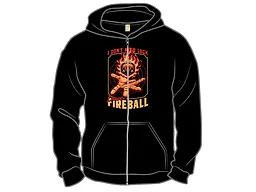 RPG Dice Luck Fireball