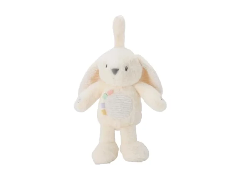Linzy 10" Bunny Stroller Toy