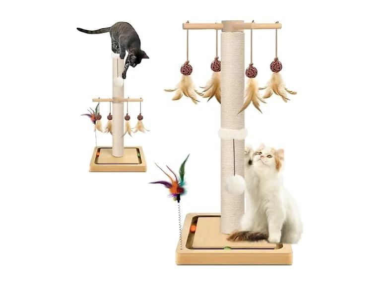 Cat Scratching Post