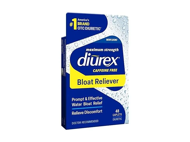 Diurex Diurex Bloat Relief 48ct