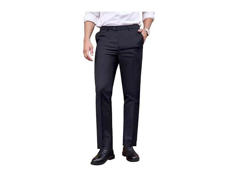 Coofandy Men (38W x 32L) Classic Dress Pants Pants