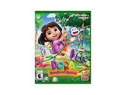 Outright Games Dora: Rainforest Rescue - Xbox Serie