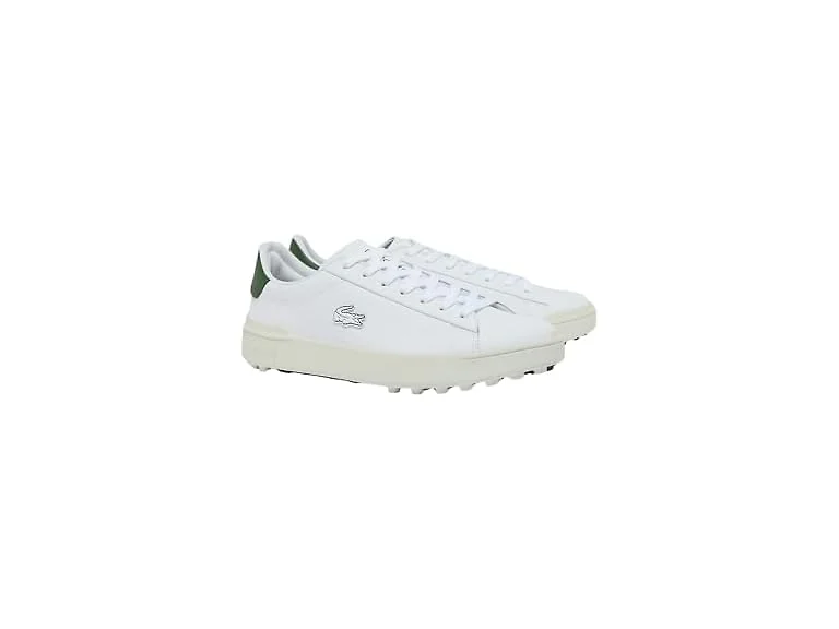 Lacoste Men's Carnaby Leather Golf Shoes (Open Box)