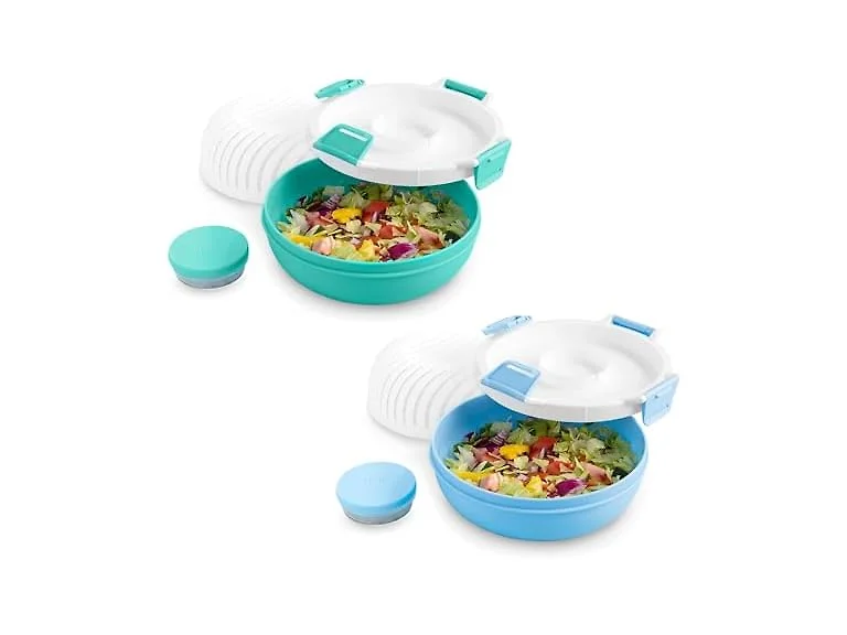 Tasty 2-Pack Salad Boss To-Go Bowls