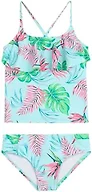 Kylie Flounce Tankini