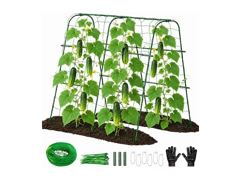FOLLOOK Cucumber Trellis