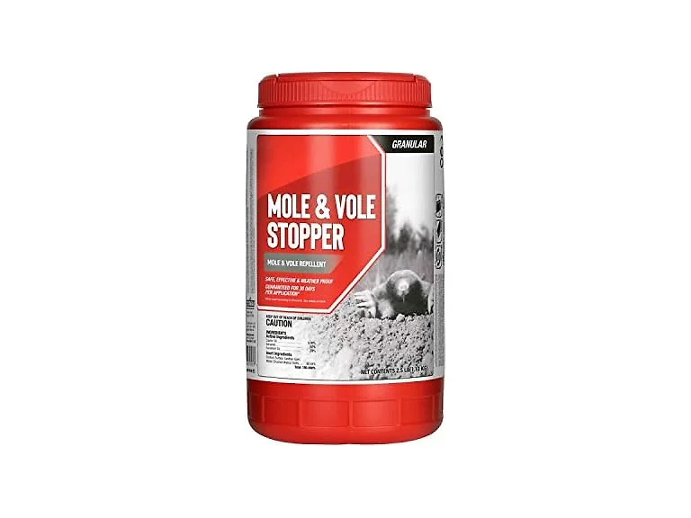 Messina Mole & Vole Repellent 2.5 lb