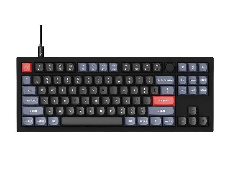 Keychron V3 Wired Custom Mechanical Keyboard