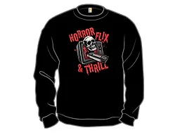 Horrorflix and Thrill