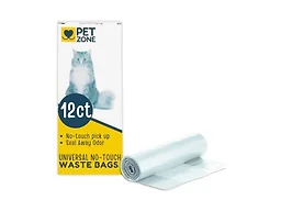 Pet Zone DSA-TC-PETS040681_02 2 Pack Pet Zone Universal No-T